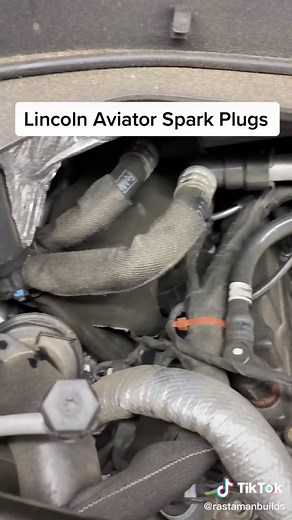 Challenging DIY: Lincoln Aviator Spark Plug Replacement