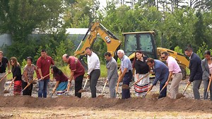 The new Cherokee Immersion Middle School will allow students to continue learning educational curriculum in the Cherokee language as they get older. | Cherokee Phoenix
