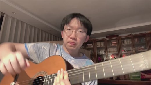 小葛翻唱｜夜枕青山 - 刘森