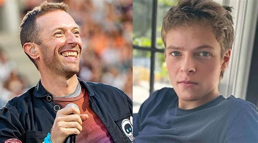 Chris Martin’s son Moses steals show with impressive vocal talent: Watch
