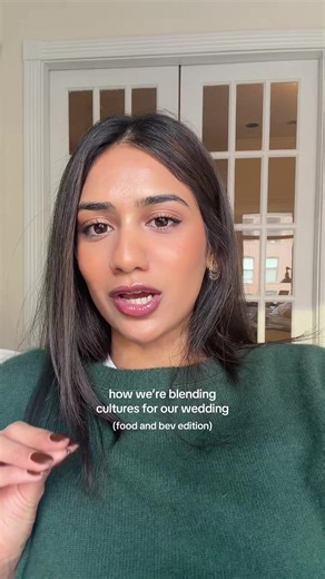 also for beer daniel was thinking terra and kingfisher to have both sides covered (& obv miller lite iykyk) #bridetok #weddingplanning #browntiktok #browngirltiktok #fyp