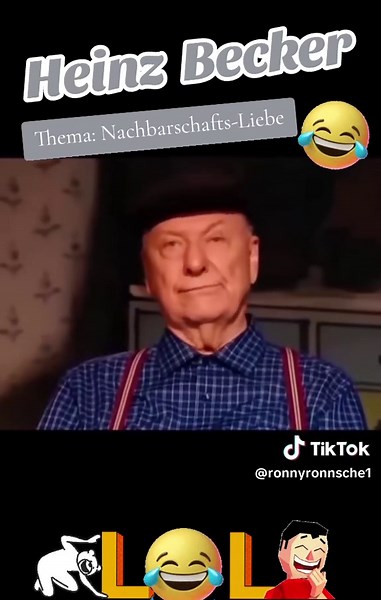 Heinz Becker und der liebe Nachbar: Ein Comedy-Highlight