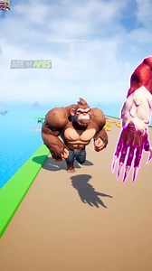 563K views · 3.8K reactions | This game trailer looks like a full animated movie! Age of Apes keeps surprising with every new ad – would you play it after watching this? #AgeOfApes #USAReels #GameReview #gaming #game | AOA Review | Facebook