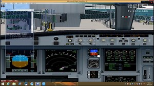 模拟飞行空客A380带飞教程