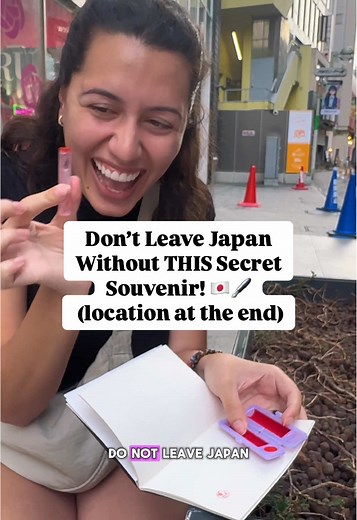 Create Your Own Hanko Seal Stamp Souvenir in Japan