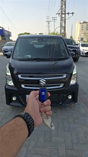 Suzuki Wagon R Stingray 2021. Quick Overview #suzuki #wagonr #stingray #hybrid #islamabad #pakistan #autopak #sehgalmotorsports #tiktok #jahanzaibhashmi #youtube