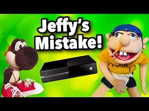 SML Movie: Jeffy's Mistake!