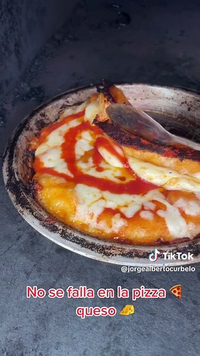 Authentic Cuban Pizza Recipe by Alberto