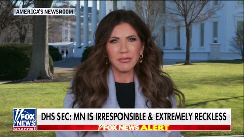 ICE protests in Minnesota turn violent as 'alien files' spill into streets
