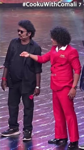 CWC Season 7 #cwc #vijaytv #new #tranding CWC #coimbatore tranding #cookwithcomali #Saravanan@5496