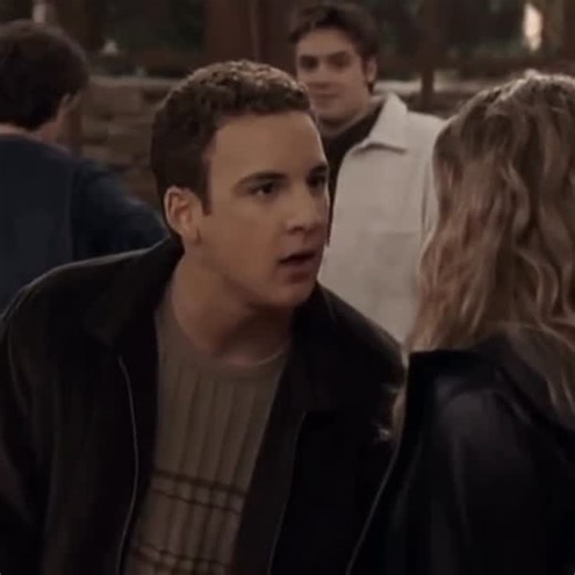 Raven on Instagram: "🎬🎬 Boy Meets World (1993–2000) Life lessons don’t always come from textbooks. *Boy Meets World* follows Cory Matthews as he grows from a curious kid into an adult, learning about love, friendship, and responsibility one mistake at a time. Every stage of life brings a new question — and the show lets us grow alongside him. At its core is a once-in-a-lifetime love story and friendships that feel like family. With Mr. Feeny’s quiet wisdom guiding the way, the series turns eve