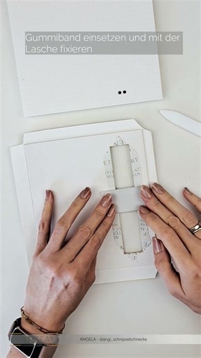 DIY Notizblock mit Stiftehalter