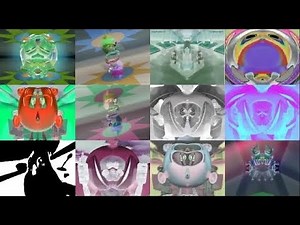 REQUESTED ALL GUMMY BEARS EFFECTOR VS PITCH DROPPING