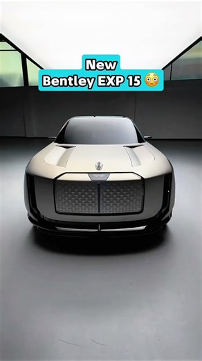 Bentley Just Revealed Their First Electric Car #bentely #bentley #shortsfeed #shorts #youtubeshorts