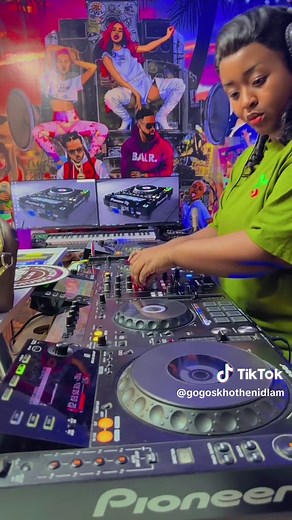 Mastering DJ Skills with Pioneer Mixing Console