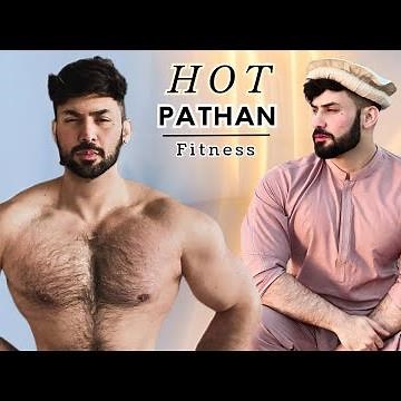 Pathan Fitness | A Pakistani Khan Bodybuilder