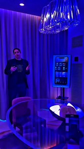 Here’s how SpatialAware™ works: scan the room, pinpoint each light, build the spatial map, then watch your scenes come together seamlessly. #philipshue #smartlighting #smarthome | Philips Hue