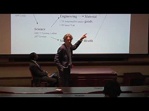 Stephen Hicks @ Lafayette - "Postmodernism: Politics and Philosophy" (full event)