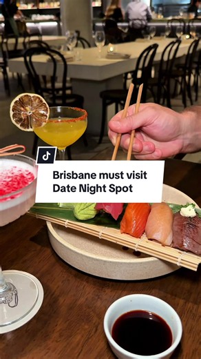 If you’re looking for your next Date Night Spot in Brisbane… Here’s where you should go The Gasworks Plaza has something for everyone but my pick has to be at Nonda where you’ll find modern Japanese cuisine with delicious cocktails. Plus, Gasworks is currently hosting a giveaway where if you spend $50 at any dining retailer within the Plaza you can upload your receipt to win one of 2 x $250 weekly dining vouchers or a major prize of $5,000. Which is perfect because there is so many uncredited to