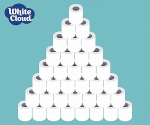 Only 5 days left to play for your chance to win FREE White Cloud products for a year! You can't win if you don't spin! http://bit.ly/WinWhiteCloud | White Cloud