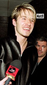 David Beckham fête ses 50 ans 🎂💙 Retour en images sur l'évolution physique du footballeur et mannequin, à travers les années ! #davidbeckham #evolution #beckham | Paris Match