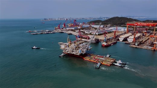 Making a complex operation look simple, congratulations to Woodside Energy for a successful float over on the Scarborough FPU, Bringing both of these mega structures together represents one of the… | Adam Beardmore MBA CEng