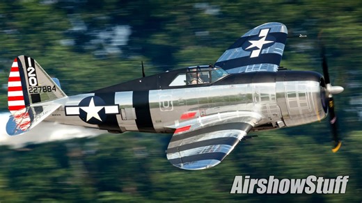 What Happens When a Classic Warbird Shows Modern Jets How It’s Done