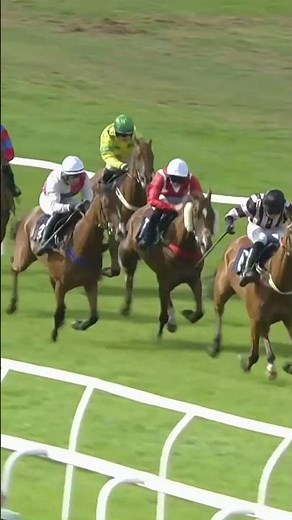 BANNED! Jockey Dylan Kitts has got a nine-year ban for stopping Hillsin at Worcester in July 2023.