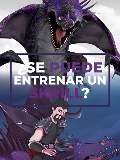 ¿Cómo entrenar a un Skrill? | Guía completa