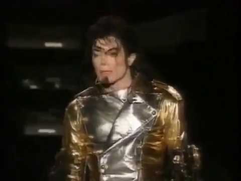 Michael Jackson Deep Voice - in The Closet