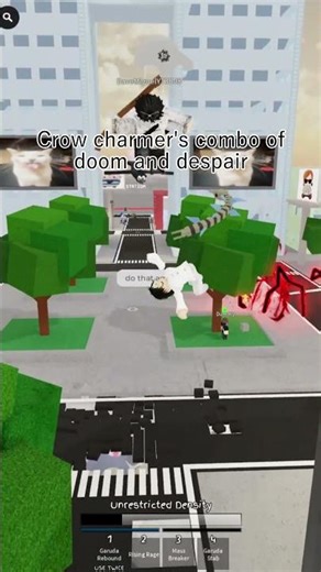 What the Hell Is This Crow Charmer Combo?!