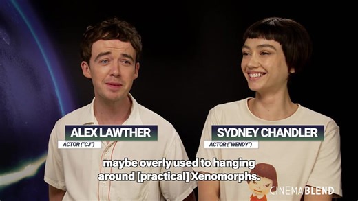 Nibbling A Celery Stick.' 'Alien Earth's' Cast Filmed With Practical Xenomorphs, And The Whole Experience Sounds Totally Surreal