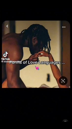 Love isn't just spoken—it's felt, shown, and understood. 💕 Mastering each other's love language turns marriage into a masterpiece. What's yours? #lovelanguages #blackandmarried | Black and Married With Kids