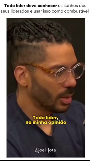 Todo líder deve conhecer os seus liderados! #lider #foryoupage #fyp #f #motivacional