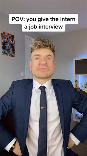 Hilarious Job Interview One-liners in a Corporate Setting