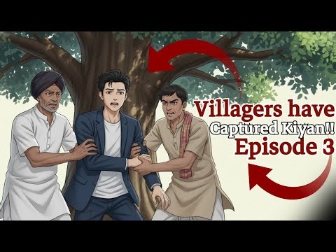 Kiyan has been captured by the villagers!! | EP 03 | Desired Destiny @RGBucketList @officiallovefm