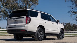 2021 Chevrolet Tahoe