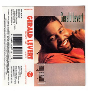 Gerald Levert - Private Line