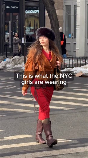 ootd.com on Instagram: "Love the pre-fashion week street style we’ve been spotting #ootd #nyfw #outfit #style #inspo"