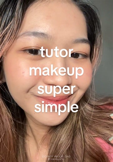 Makeup Tutorial: Simple & Natural Look at Home