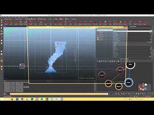 Tornado Tutorial (RealFlow - FumeFx)