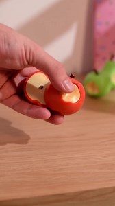 Fruit Fidget Sliders | Haptic or Silent | Small Desk Fidget | Satisfying Snappy Magnetic Fidget | Quiet Fidget Slider | Adult Fidgets - Etsy