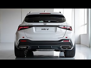 2025 Honda HR-V Review: Is This the Best Compact SUV of the Year?