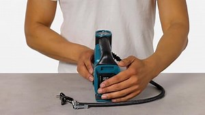 Makita DMP180Z Akku-Kompressor 8,3 bar 18 V (ohne Akku, ohne Ladegerät)