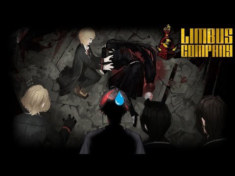 Well... In An Interesting Conundrum We Found Ourselves Again😓 [Limbus Company]