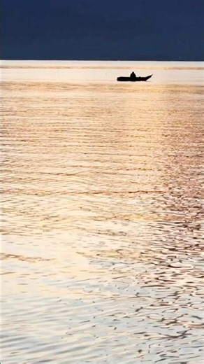 the Lake Atitlan sunrise people save