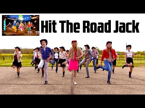 Just Dance 2016 "Hit The Road Jack" | 5 stars ★ Gameplay by DINA