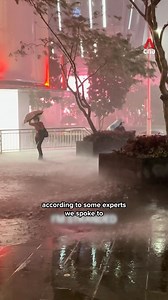 ⛈️ What is a Sumatra squall? Did it bring Tuesday (Sep 17) night’s sudden storm in Singapore? Here’s what you need to know. #sgnews #singapore #sumatrasquall #storm | CNA