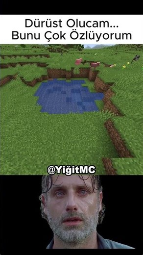 Özlemeyen Var mı? | #minecraft
