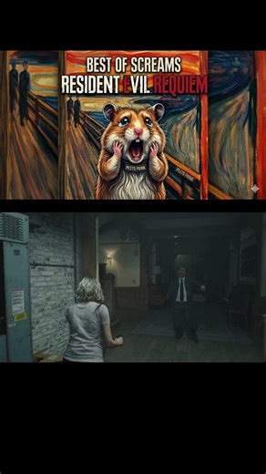 Best of Screams - Resident Evil Requiem